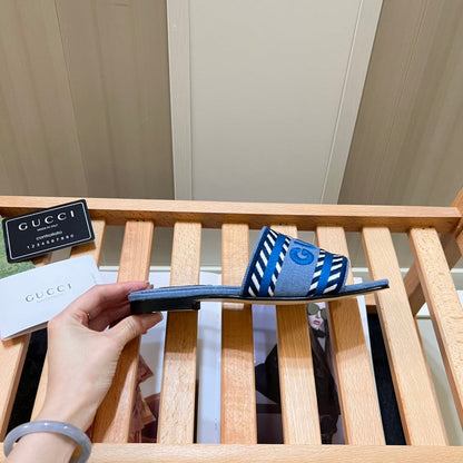 MJGS69 Slippers Women shoes 35-41 With box