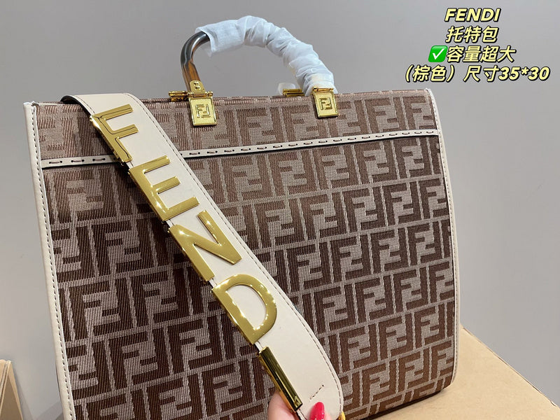 MFP5 Tote Bag 35-30CM Bags