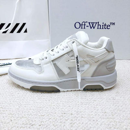 GOS8 Leather Women 35-40 Man 40-45 shoes with box