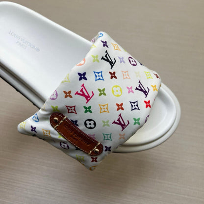 YLS04 Slippers Men And Women shoes 35-46 With box