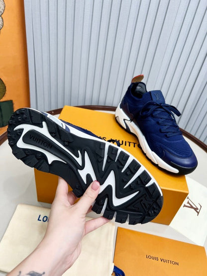 GLS30 Wool Men 4CM Shoes 38-46 with Box