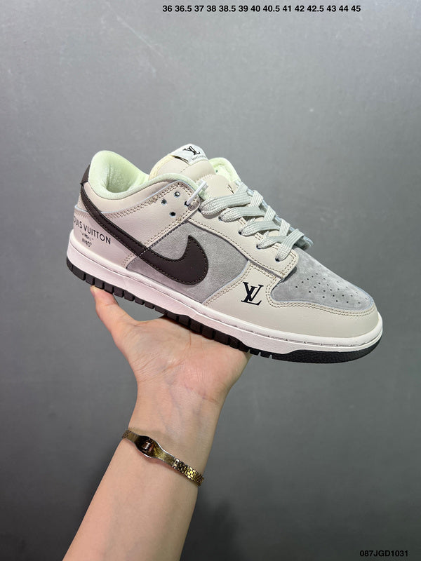 BNS66 Leather Shoes 36-45 with box