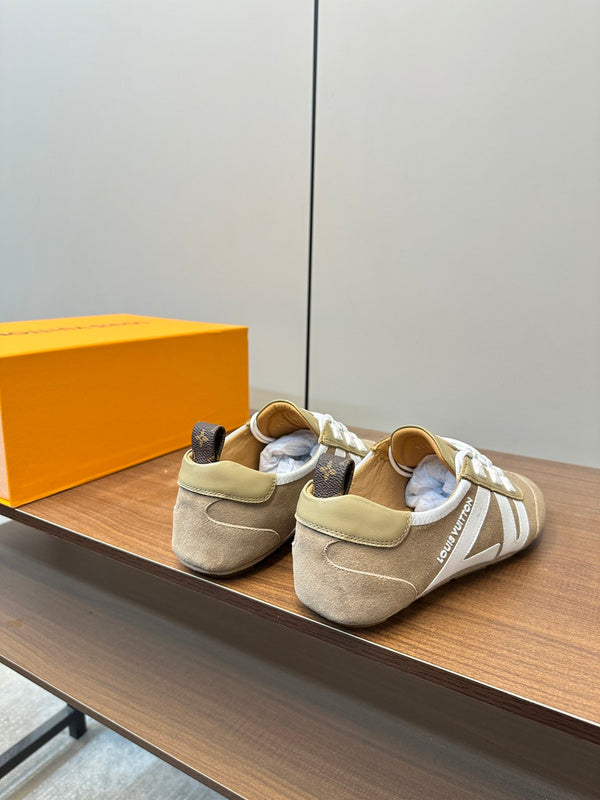 GLS20 High Quality Leather Women35-42 Shoes with box