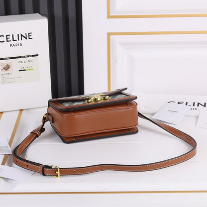 GCP01 Bag 19cm  leather bag High Quality