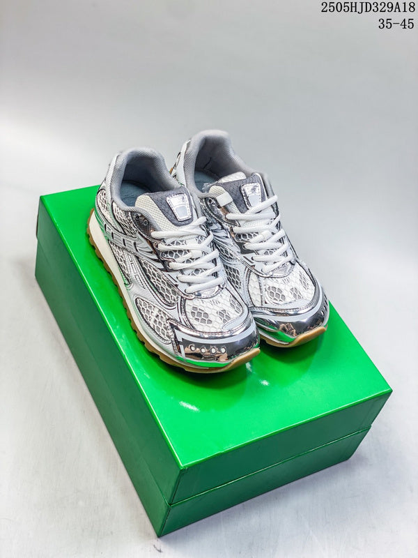 BMBS2 Leather Shoes Women35-41 man40-45 with box