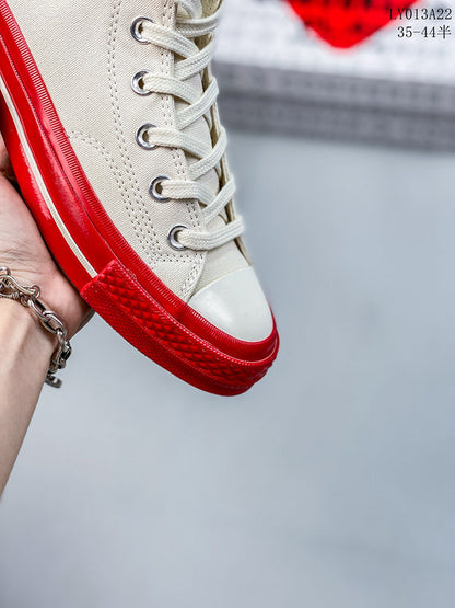 BJS71 Leather Couples shoes 36-44 With box