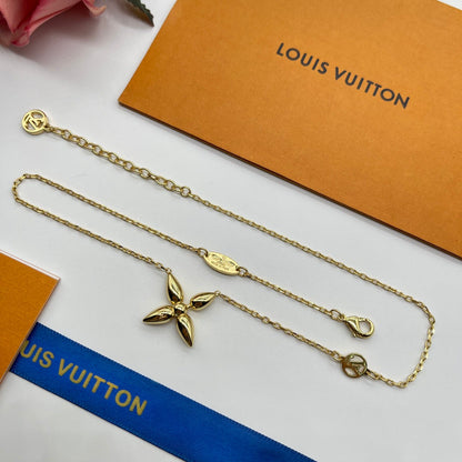 LVN023     Necklace plating gold Jewelry high quality