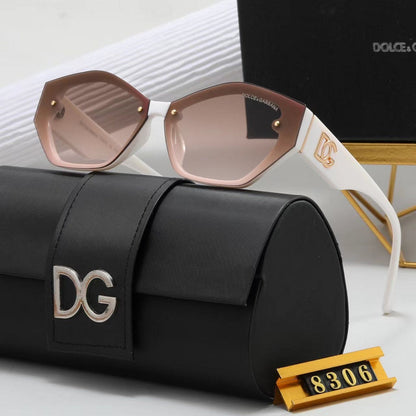 8306  Sunglasses with box