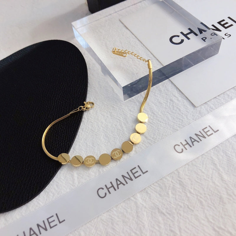 L070 Bracelet Gold Plated Jewelry