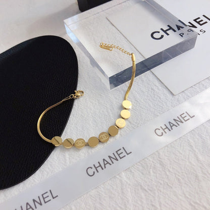 L070 Bracelet Gold Plated Jewelry