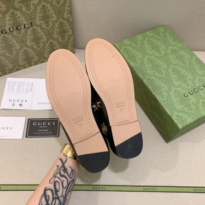 MJGS22 Leather Women shoes 35-43 With box