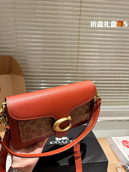 ACP2 Leather Bag 26-15CM Handbag With Box