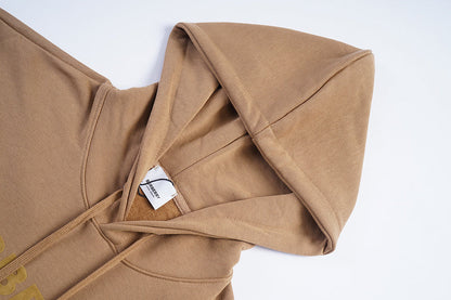 BUC06 New hooded sweater