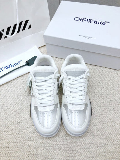 GOS8 Leather Women 35-40 Man 40-45 shoes with box