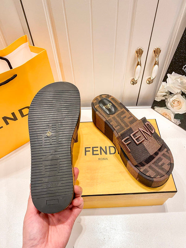 MFS4 slippers Women shoes 35-40 With box