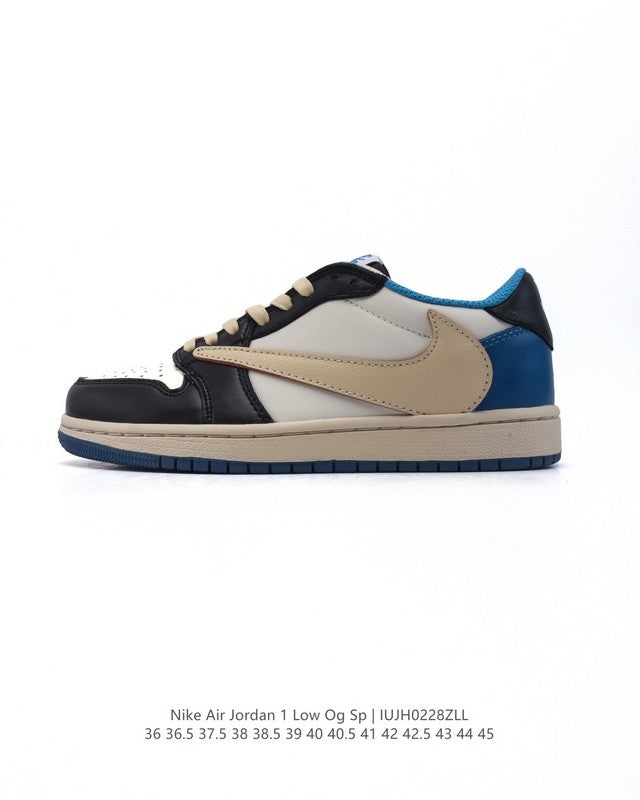 BNS19 Man And Women Leather Shoes 36-45 with box