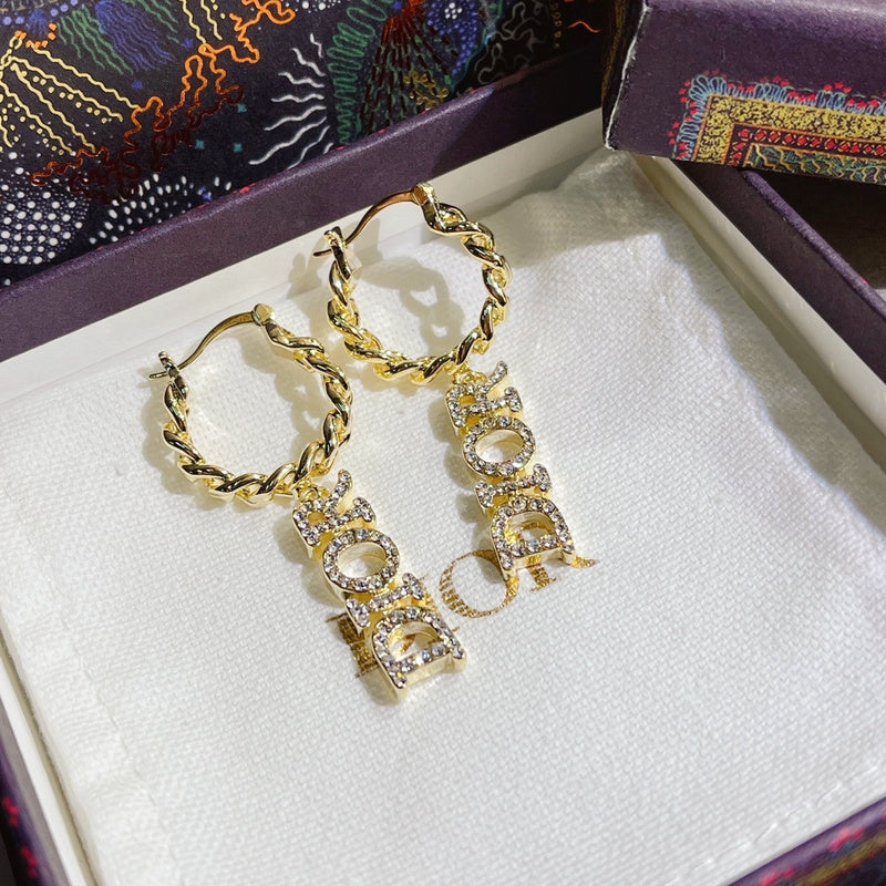 DA672 Fashion Earring Jewelry