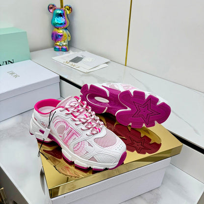 BDS8 Leather Slippers Women 35-41 Shoes with box