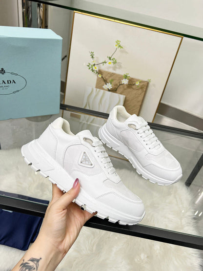 OPS2 Leather Shoes Man39-46 with box