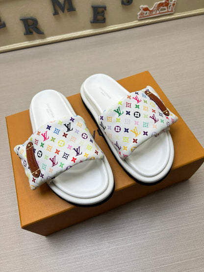 YLS04 Slippers Men And Women shoes 35-46 With box