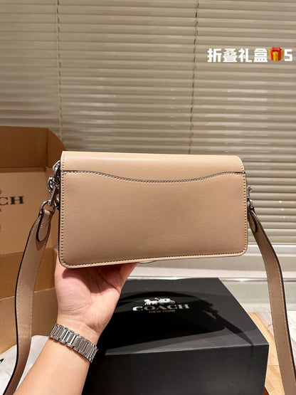 ACP2 Leather Bag 26-15CM Handbag With Box