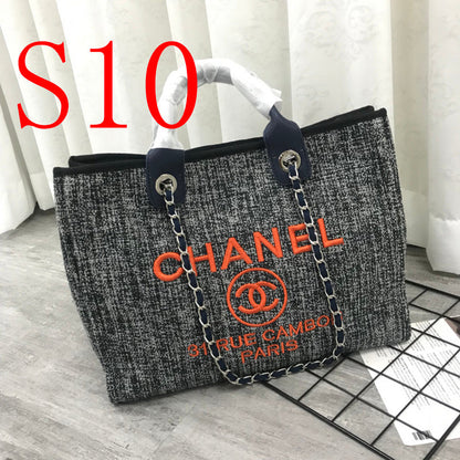 LCP29 Bag Leather 38-20-30CM Shopping Bags