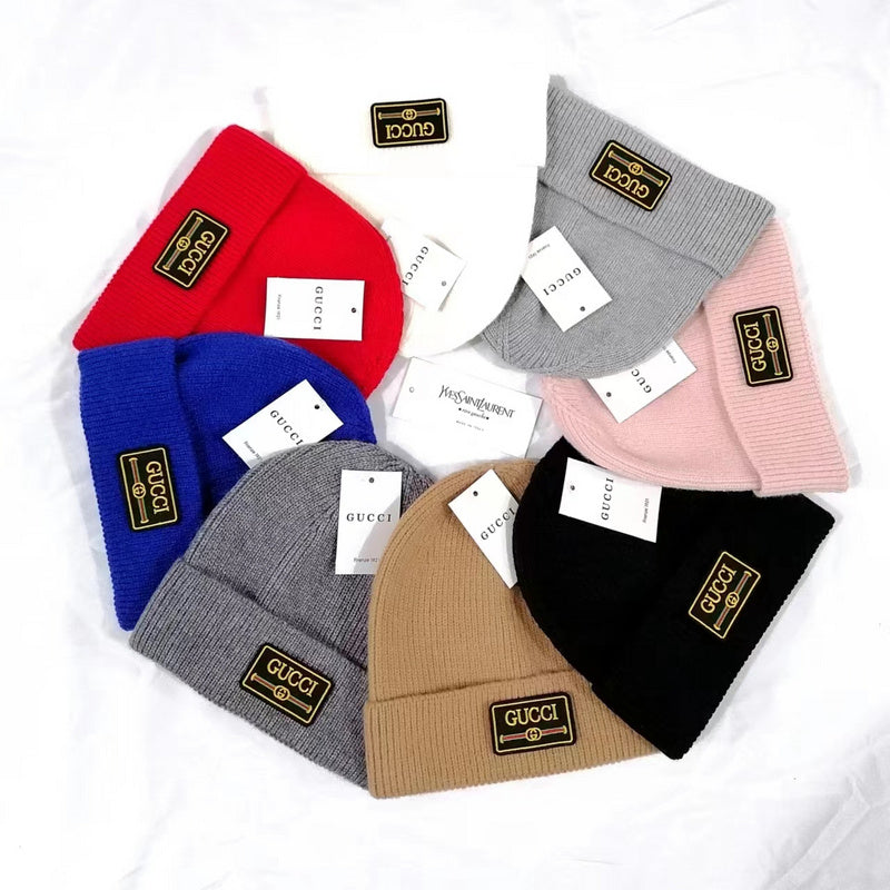 PGCH2  Core-knitted yarn hat