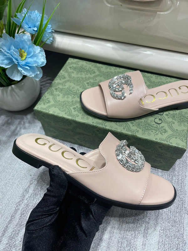 MGS12 Slippers Women shoes 35-40 With box