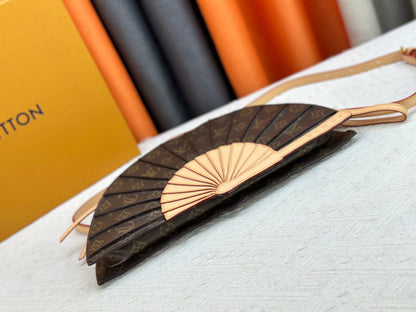 LLP213 Bag 37-19-6CM PVC Leather Bags