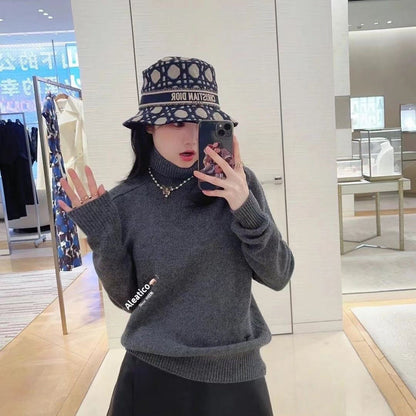 DIH33  New Sun Hat Duck Tongue Hat