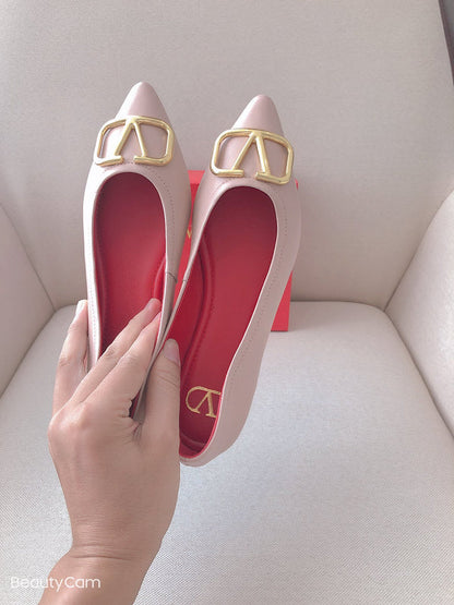 OVS1 Women Leather 35-41 Shoes with box