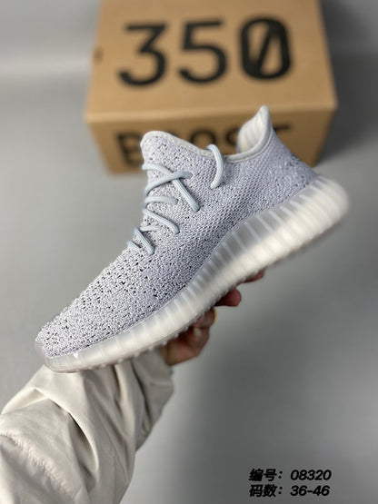 BYS07 Couples Yeezy shoes 36-46 with box