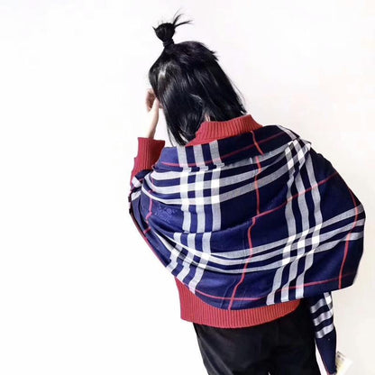 BSC3 cashmere blend 70-180CM Scarf