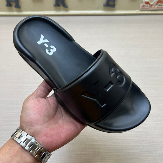 YYS1 Leather Slippers Size 38-45 Shoes with Box