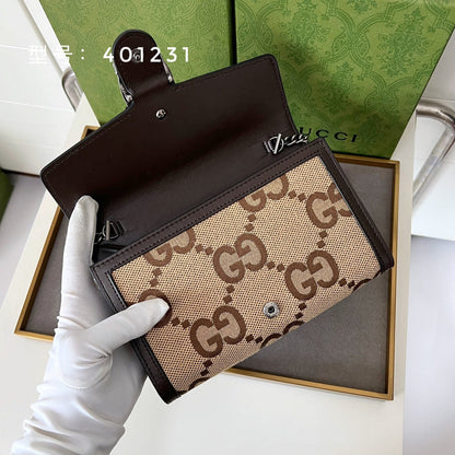 LGP03 High quality leather bag 20x13x6CM Bags with box