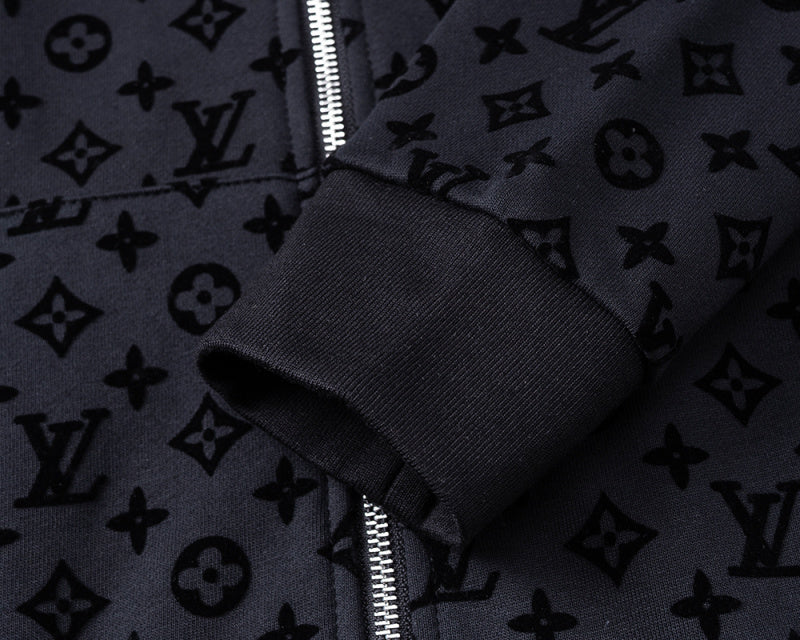 LVC023 New Fashion Set Coat+Pants Clothing