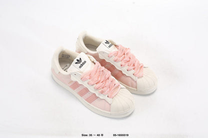 BAS45 Leather Shoes 36-45 with box