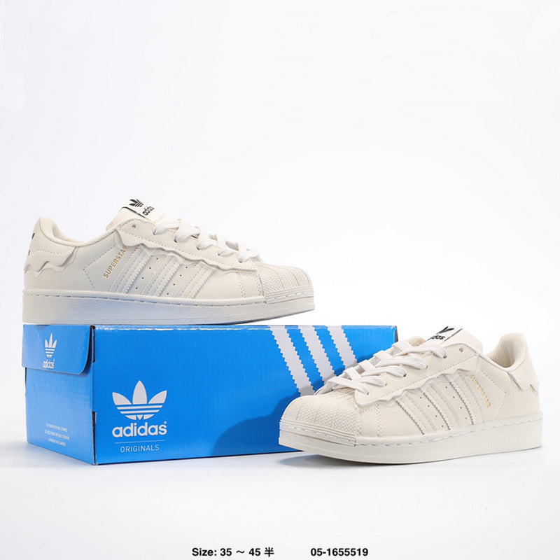 BAS45 Leather Shoes 36-45 with box