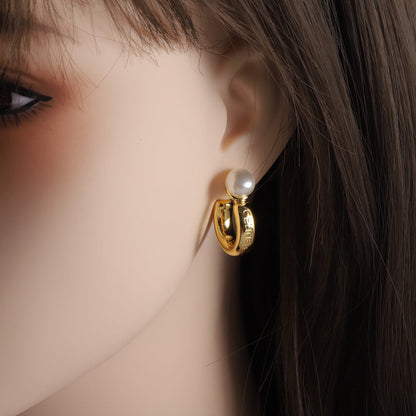 CEE11 Women's new fashion stud earrings jewelry