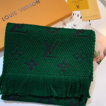 LSC5 Wool blend 35-180CM Scarf