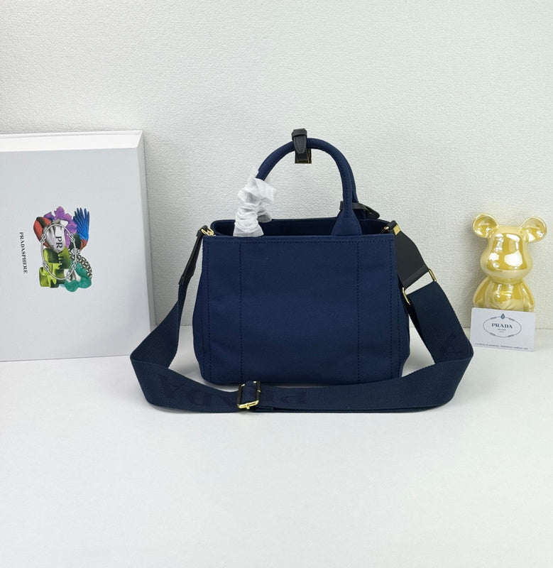 LPP5 Leather Bag 26-19CM handbag