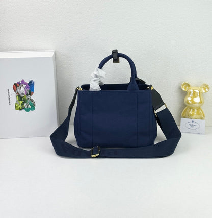 LPP5 Leather Bag 26-19CM handbag