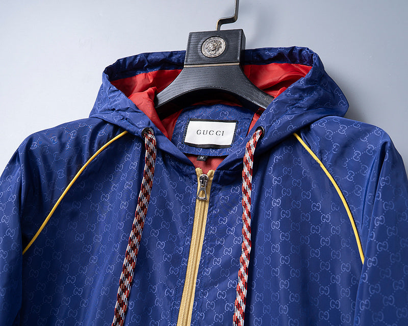 GUC088 New autumn trench coat, outerwear, clothing