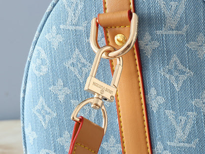 LLP201 Leather Bag 45-27-20CM Travel  for women and men  Bags