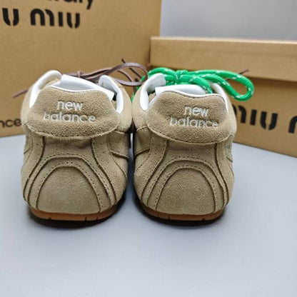 OMS2 Leather Shoes 2.5CM Women 35-40 with box