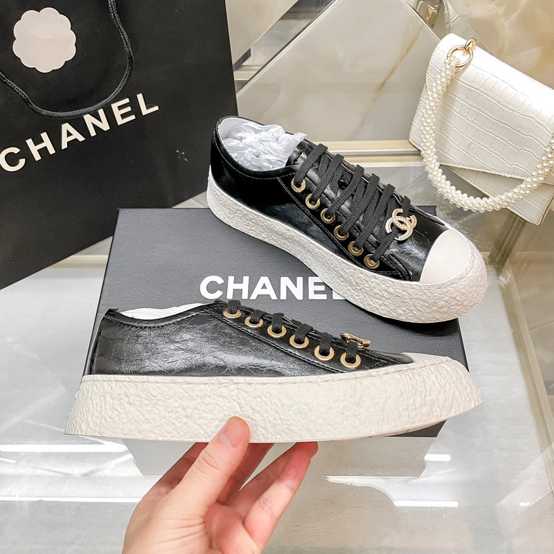 MCS19 Leather Women shoes 35-40 With box