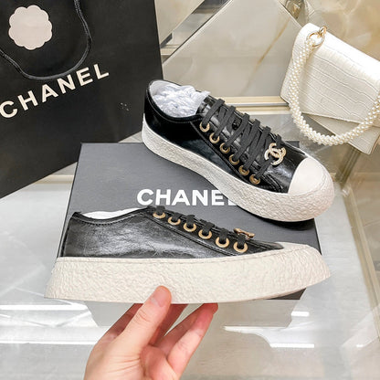 MCS19 Leather Women shoes 35-40 With box