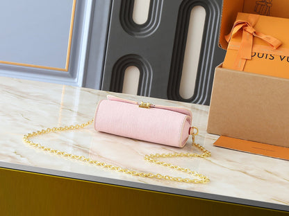 LLP218 Shoulder Bag 20.5-11-6CM Bags With Box