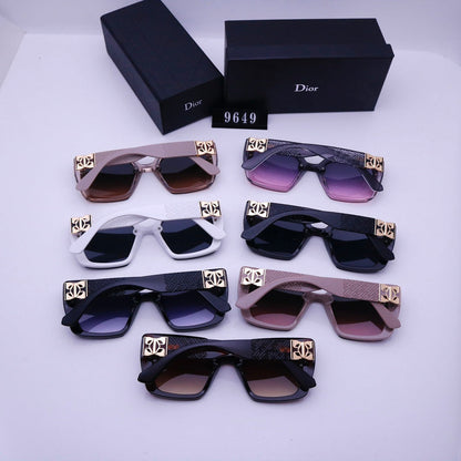 9649  Sunglasses with box