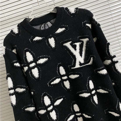 LVC167 Men's and women's autumn and winter sweaters, pullovers,  clothing